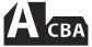 Selo ACBA - Padrão Internacional de Qualidade